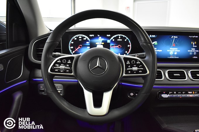 MERCEDES-BENZ GLE 300 d 4Matic Premium